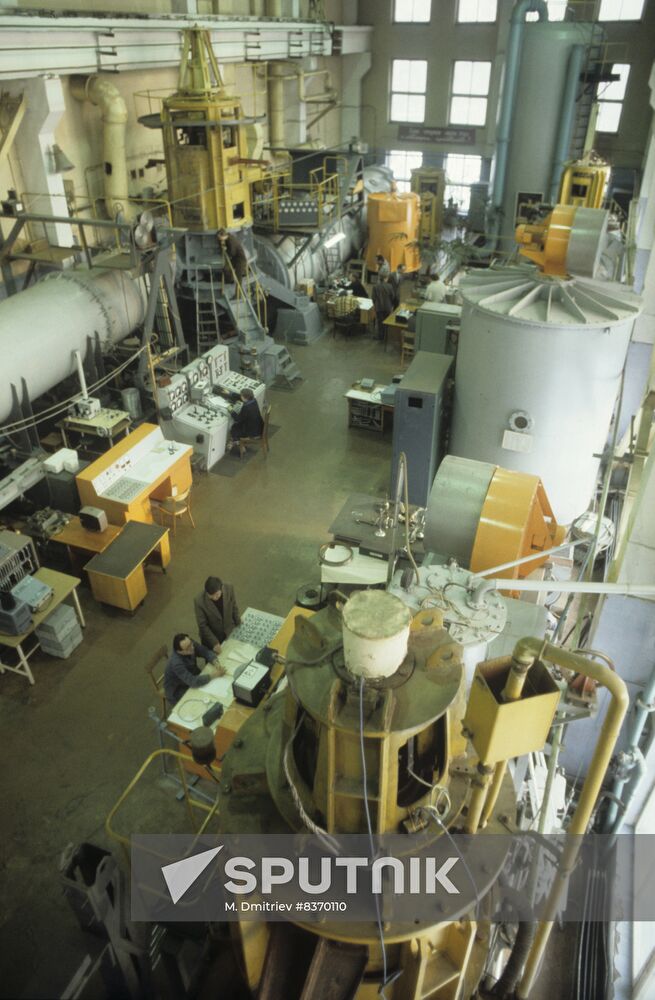 Leningrad Metallurgic Plant