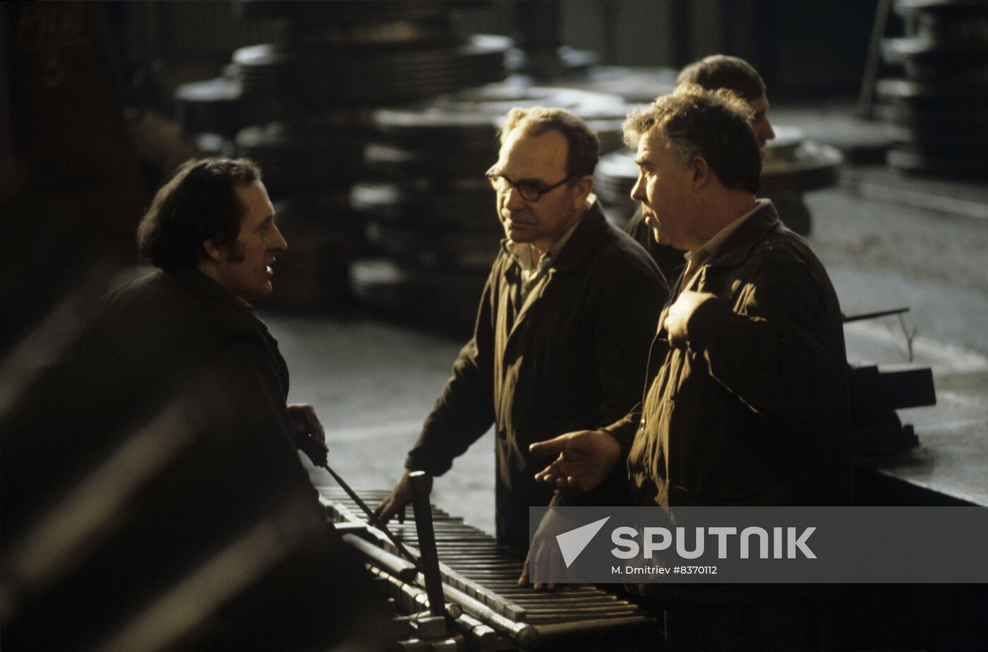 Leningrad Metal Plant