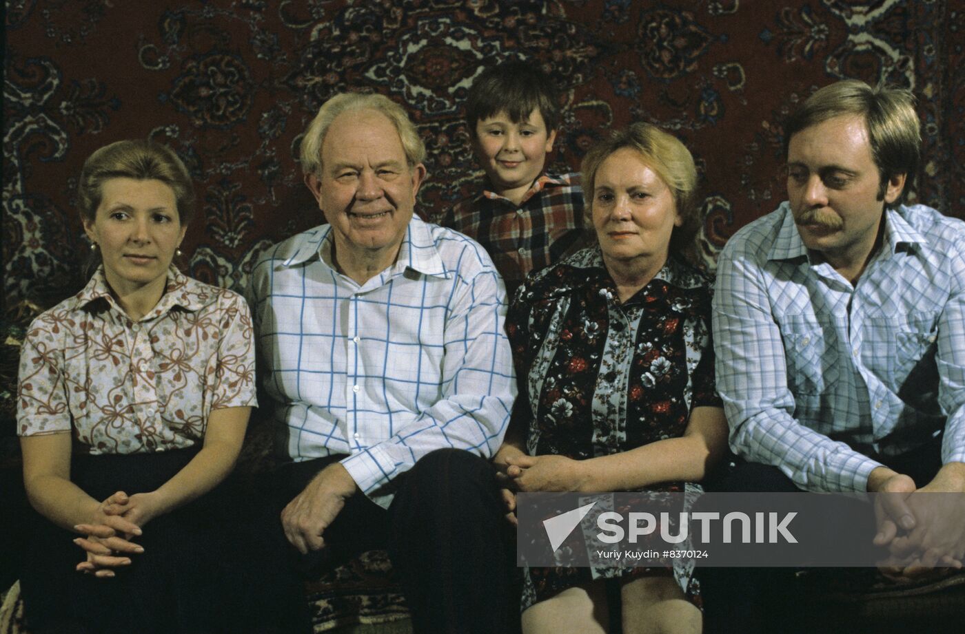 Vladimir Fursov, Great Patriotic War veteran and professor at Kazakh University