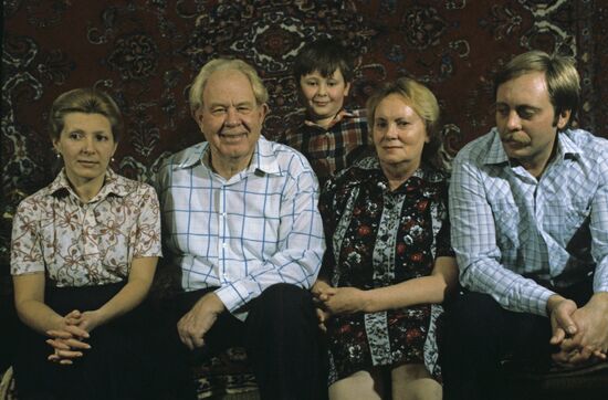 Vladimir Fursov, Great Patriotic War veteran and professor at Kazakh University