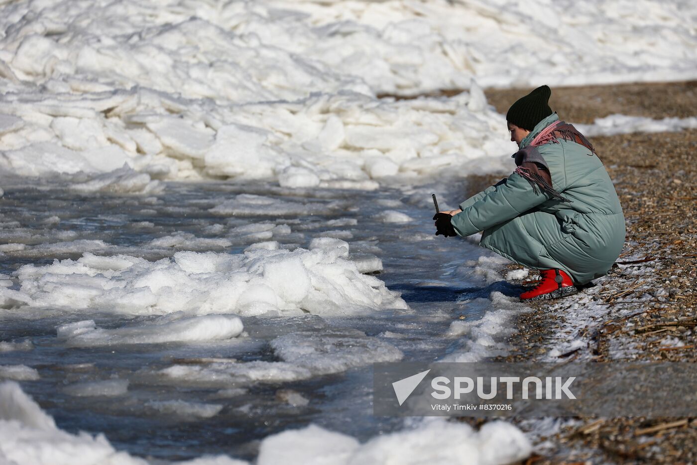 Russia Environment