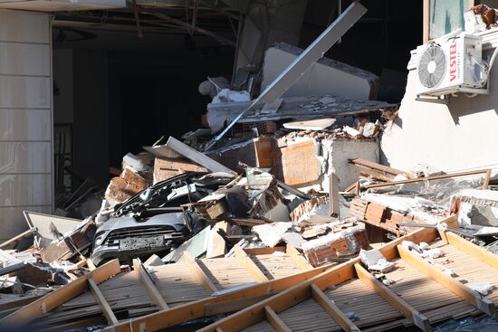 Turkey Earthquake Aftermath