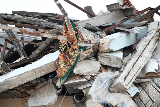 Turkey Earthquake Aftermath