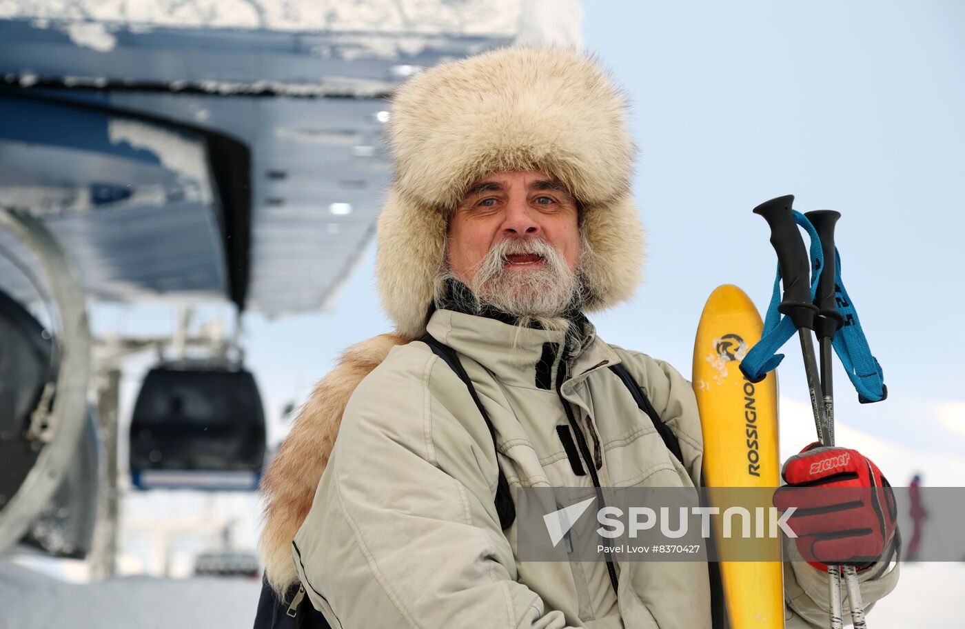 Russia Alpine Resort
