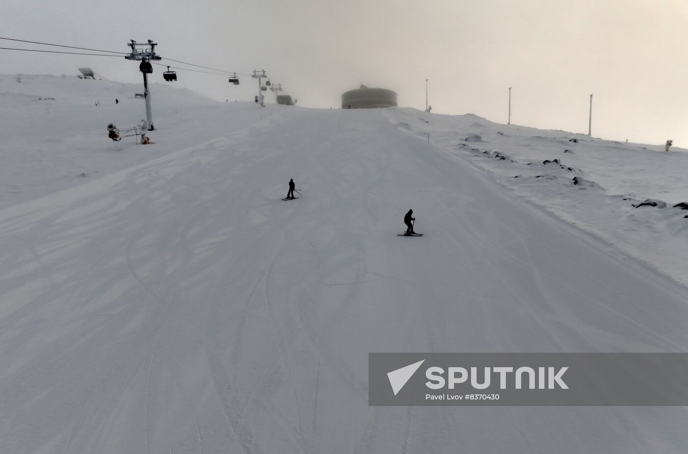 Russia Alpine Resort