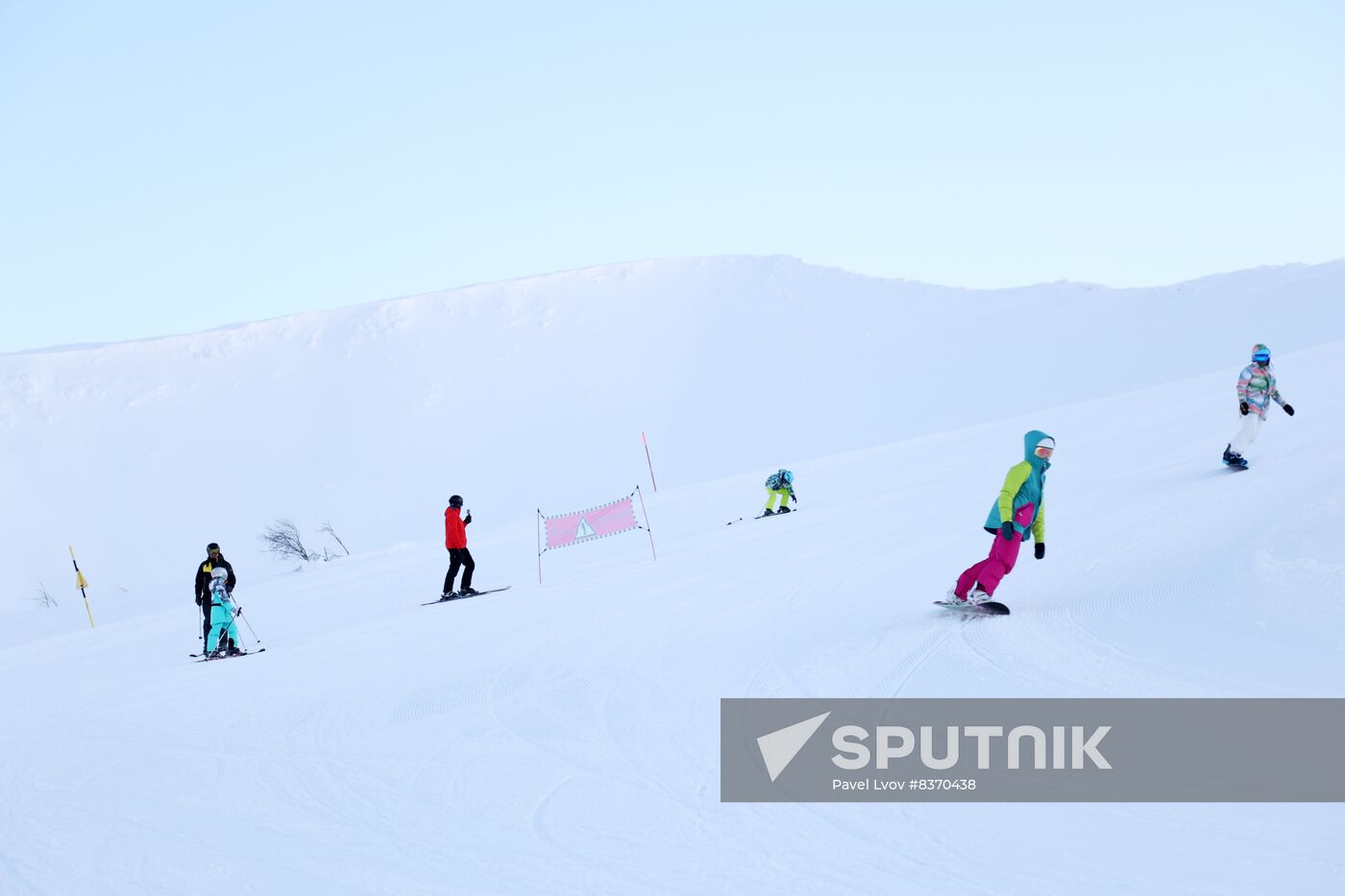 Russia Alpine Resort