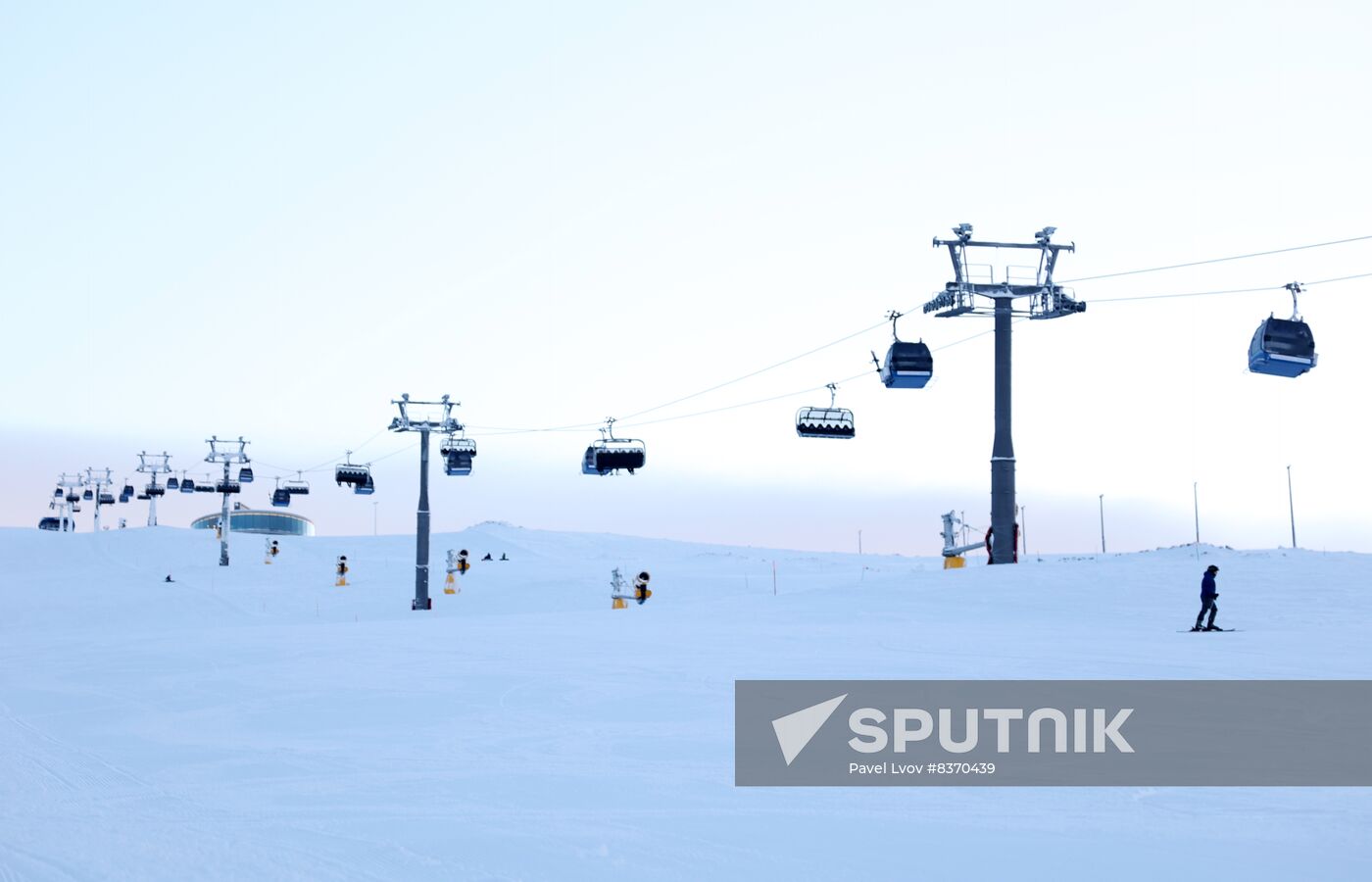 Russia Alpine Resort