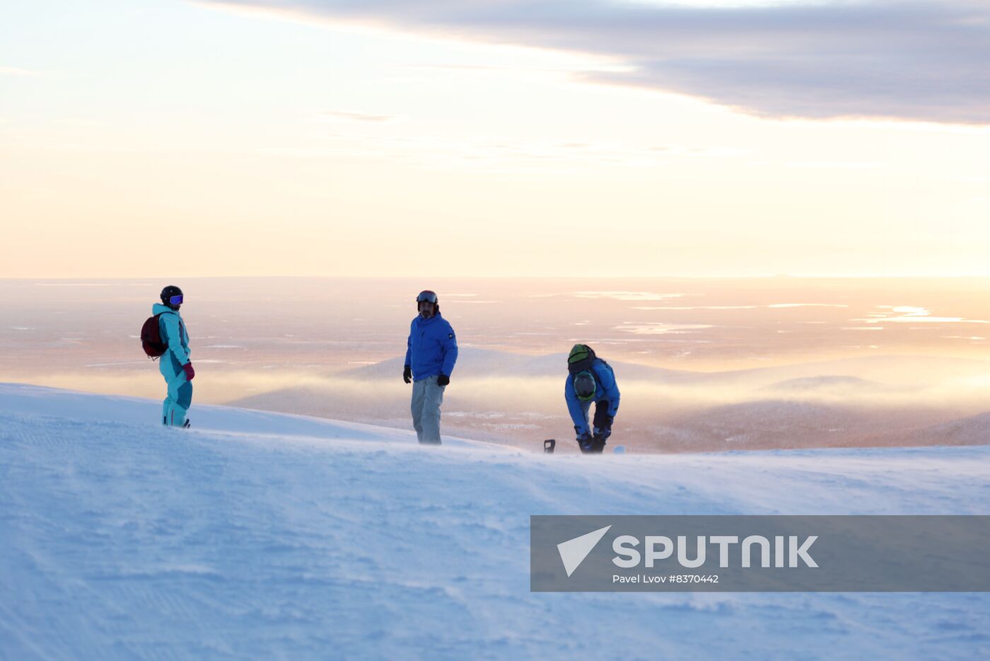 Russia Alpine Resort