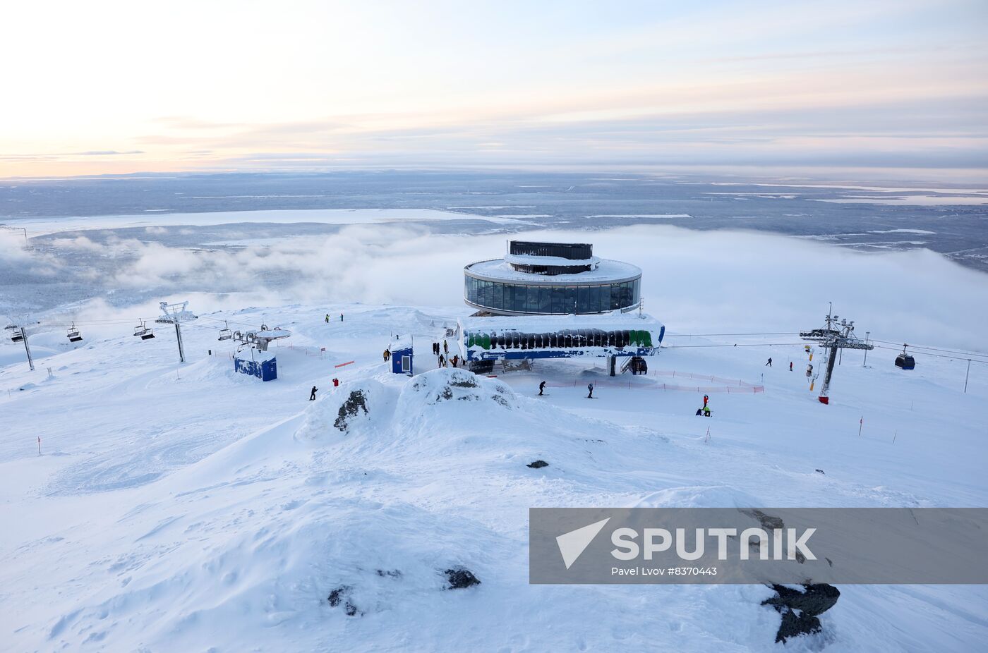Russia Alpine Resort
