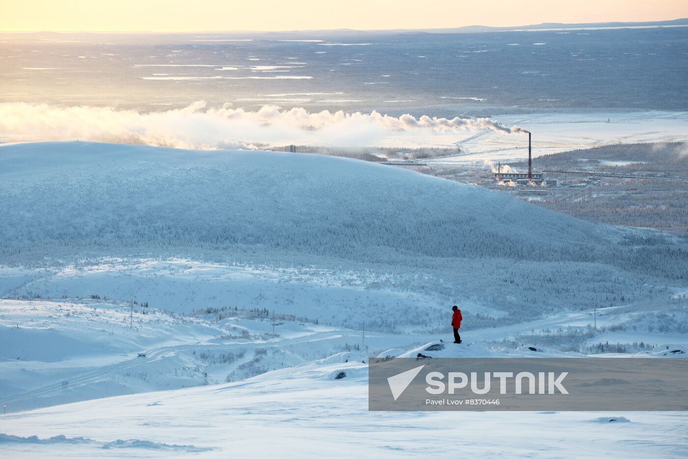 Russia Alpine Resort