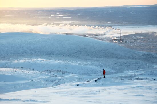 Russia Alpine Resort