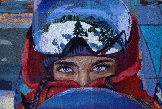 Russia Alpine Resort