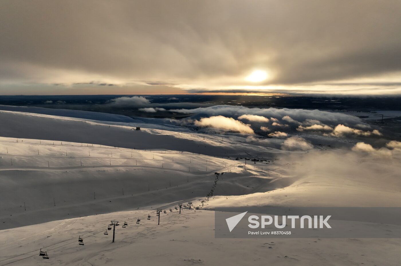 Russia Alpine Resort