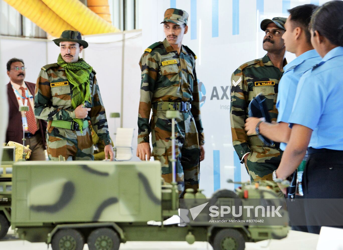 India Air Show