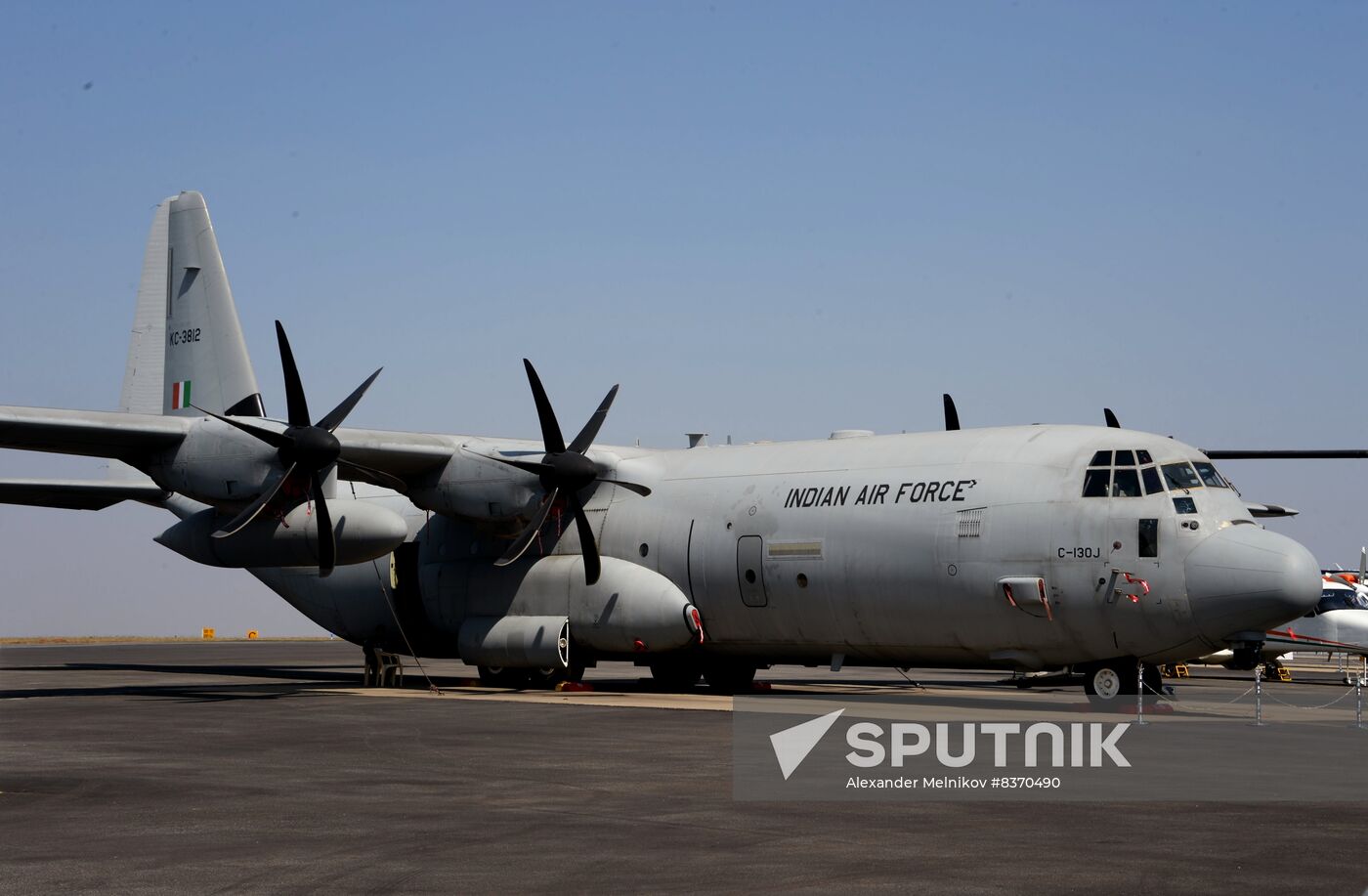 India Air Show