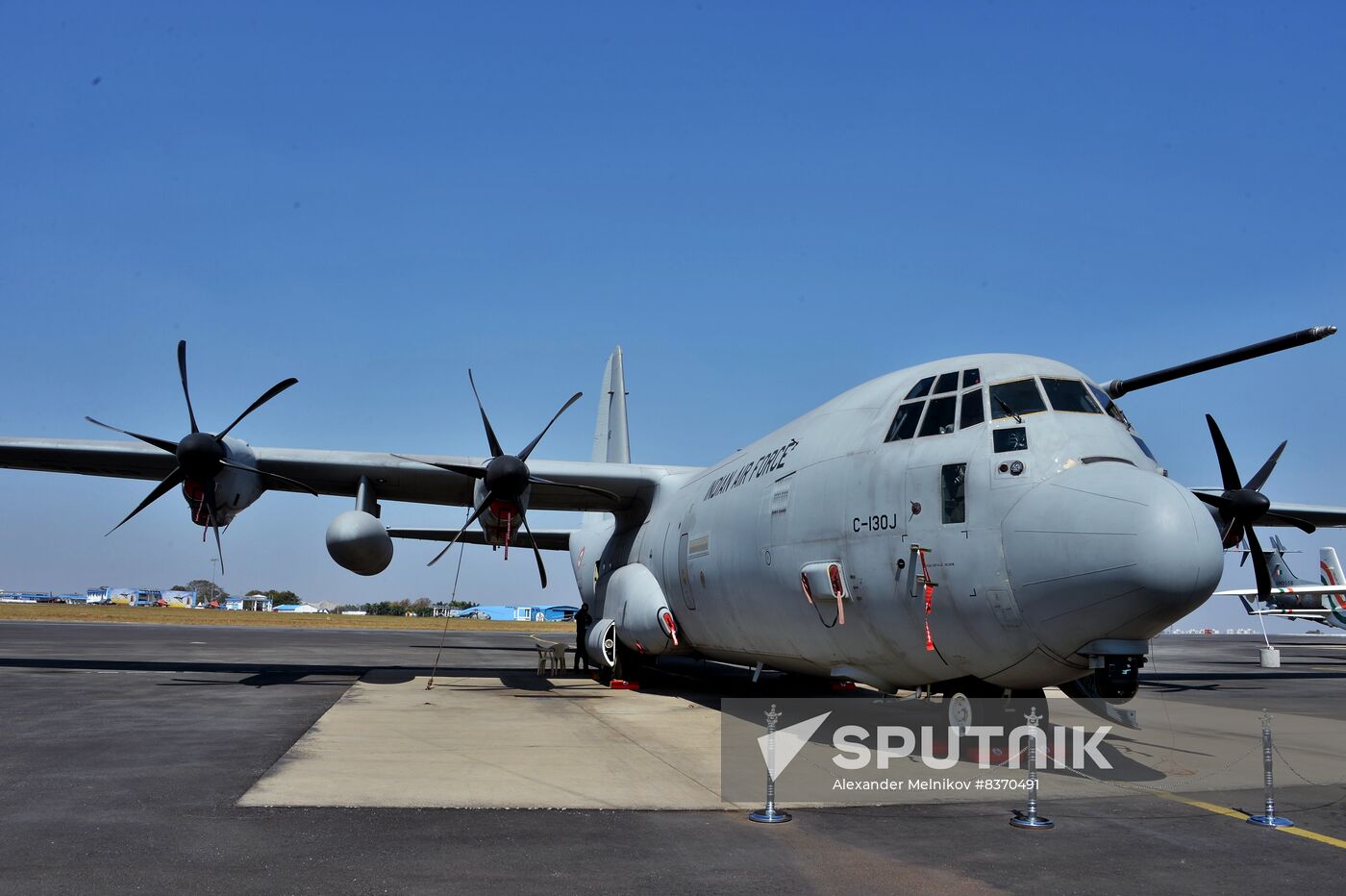 India Air Show