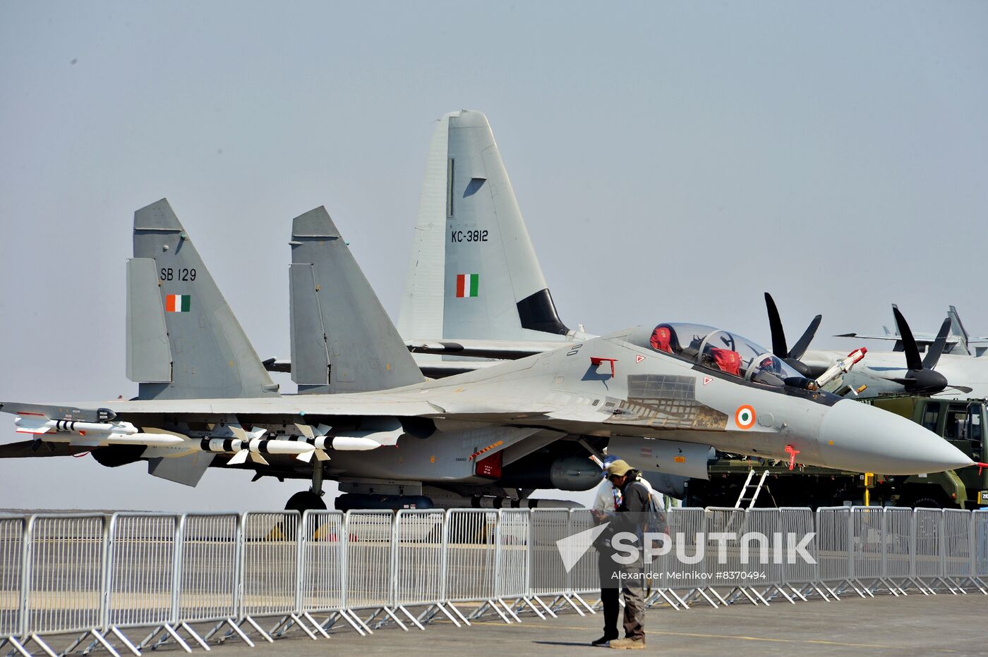 India Air Show
