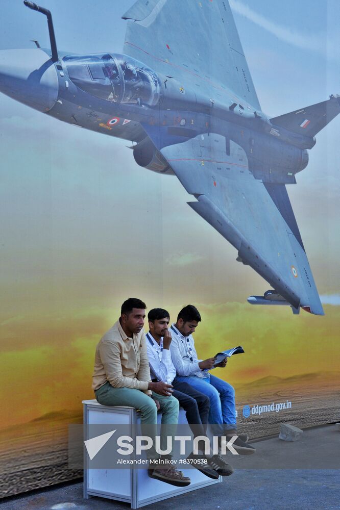 India Air Show
