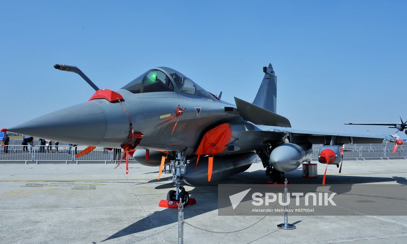 India Air Show