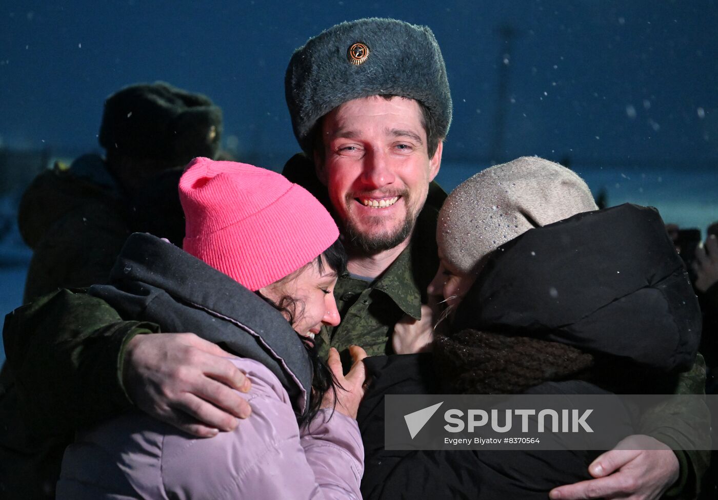 Russia Ukraine Military Operation POW Exchange