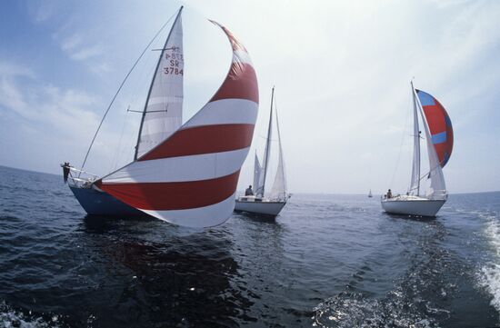 Trubnik Yacht Club
