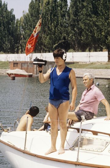 Trubnik Yacht Club