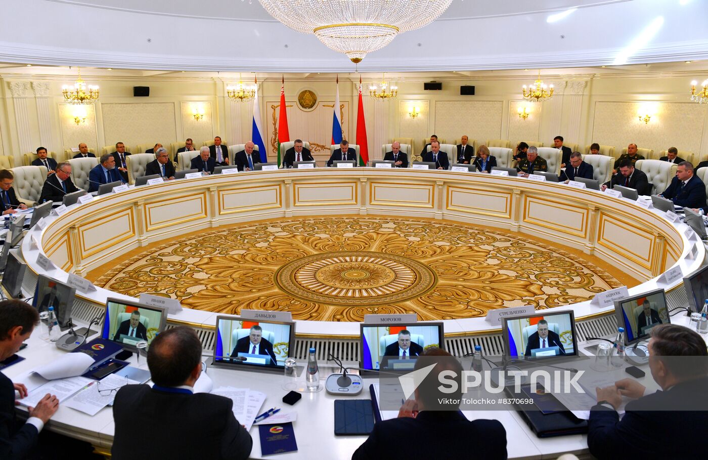 Belarus Russia Union State Ministers Council