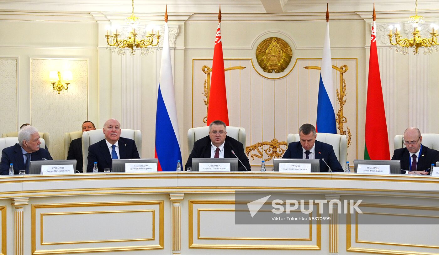 Belarus Russia Union State Ministers Council