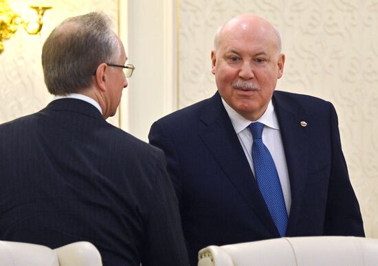 Belarus Russia Union State Ministers Council