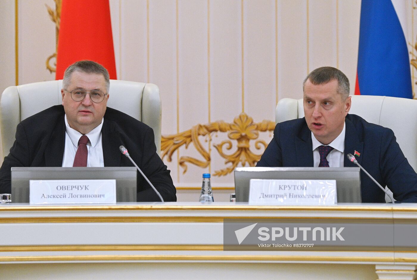 Belarus Russia Union State Ministers Council