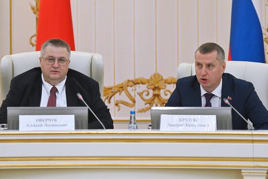 Belarus Russia Union State Ministers Council