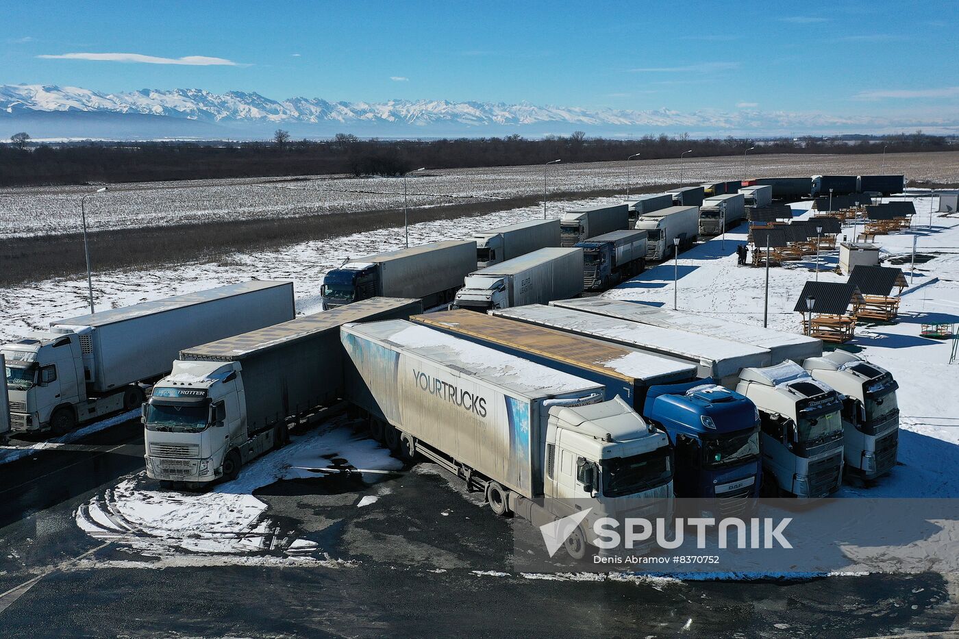 Russia Weather Traffic