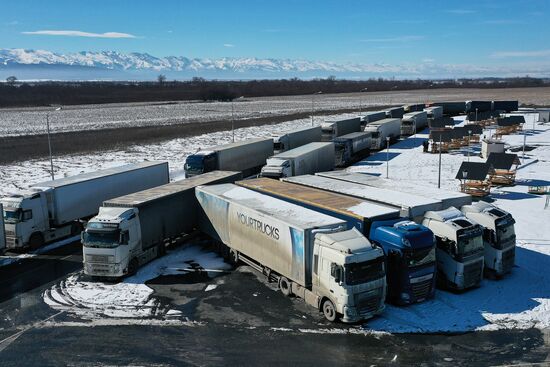 Russia Weather Traffic