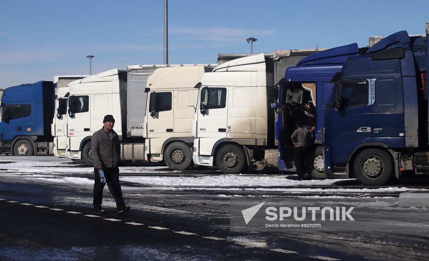 Russia Weather Traffic