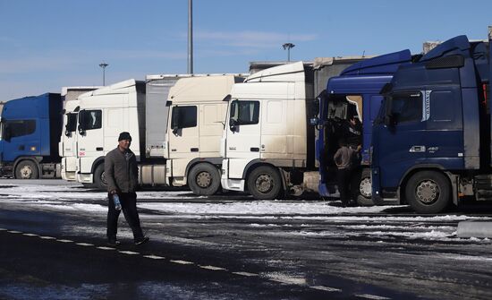 Russia Weather Traffic