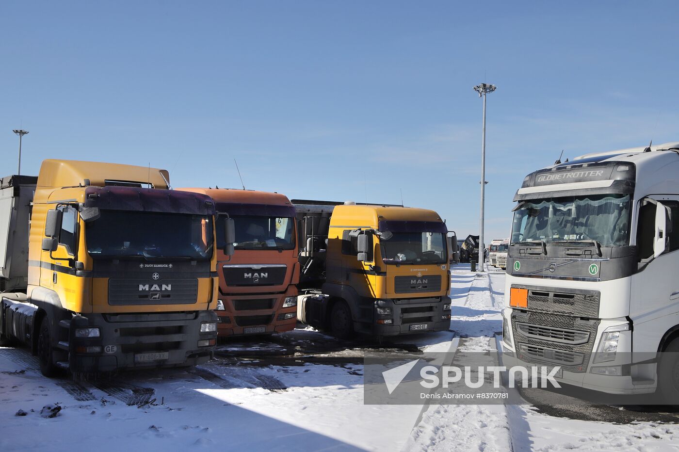 Russia Weather Traffic