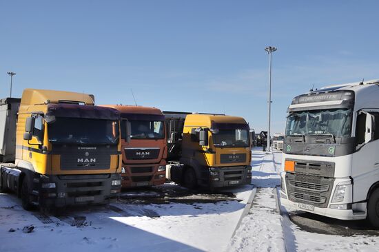 Russia Weather Traffic