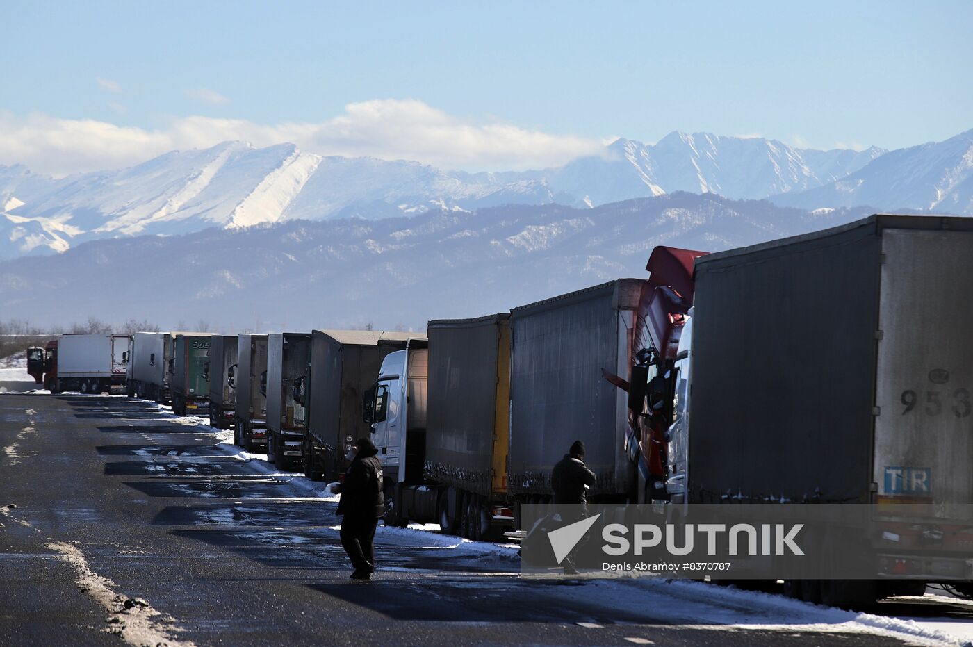 Russia Weather Traffic