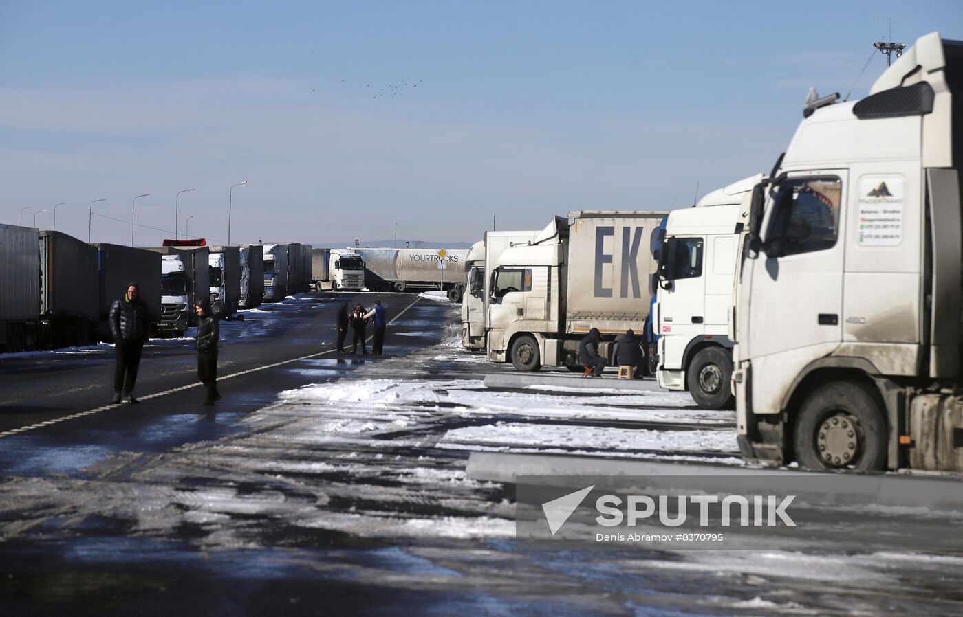 Russia Weather Traffic