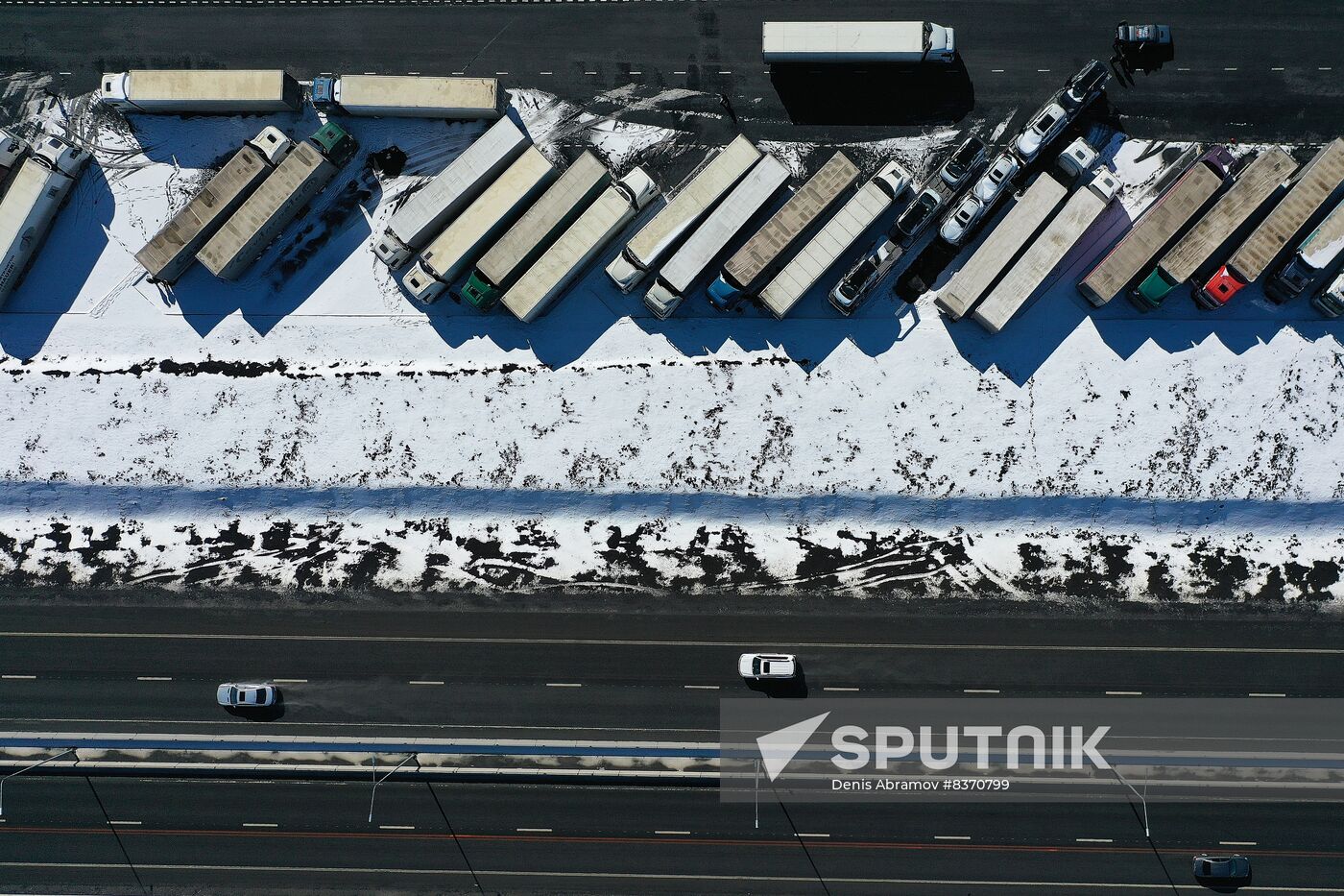 Russia Weather Traffic