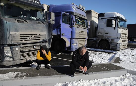 Russia Weather Traffic