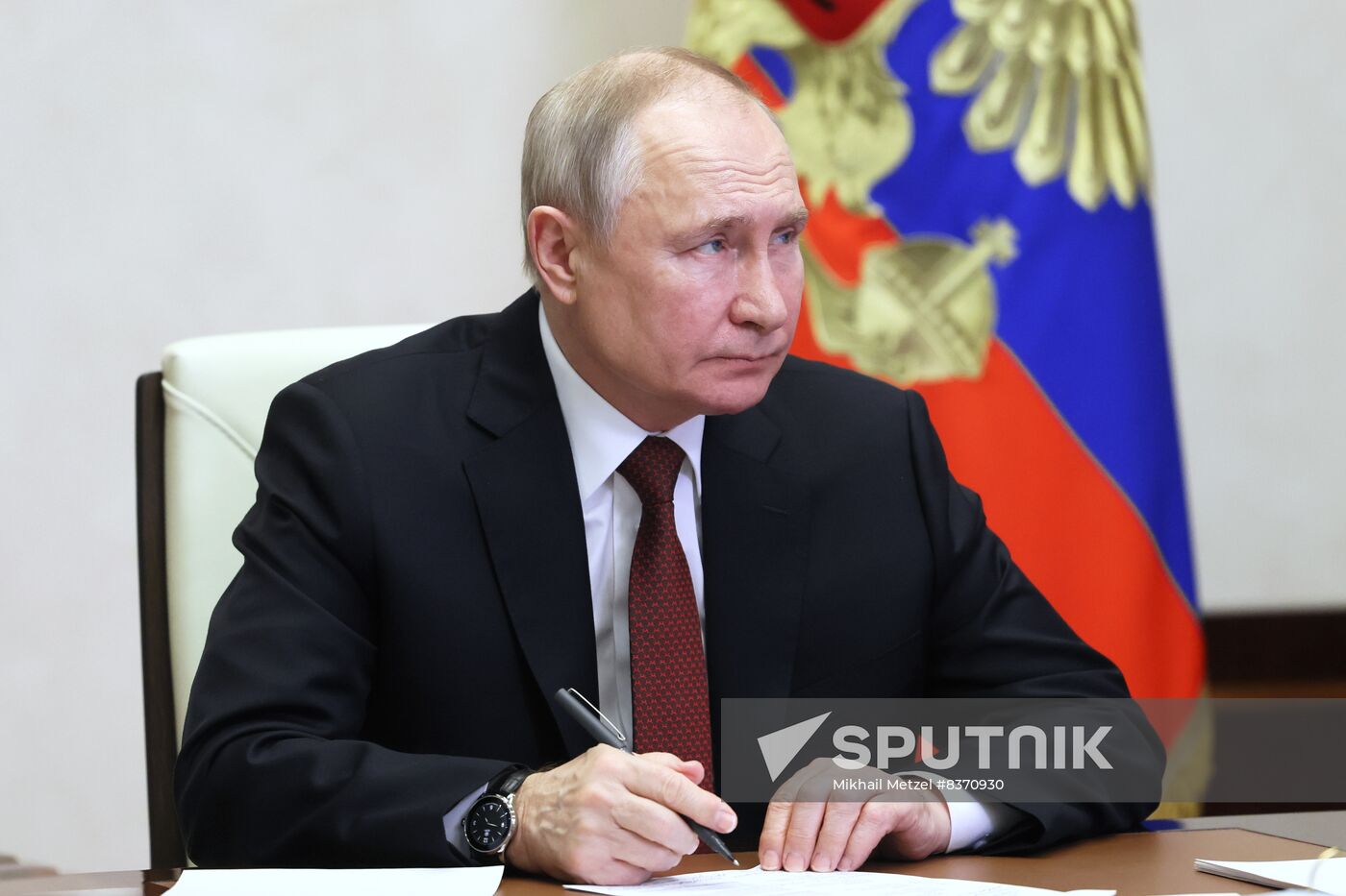 Russia Putin Judges
