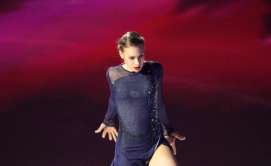 Russia Figure Skating Festival