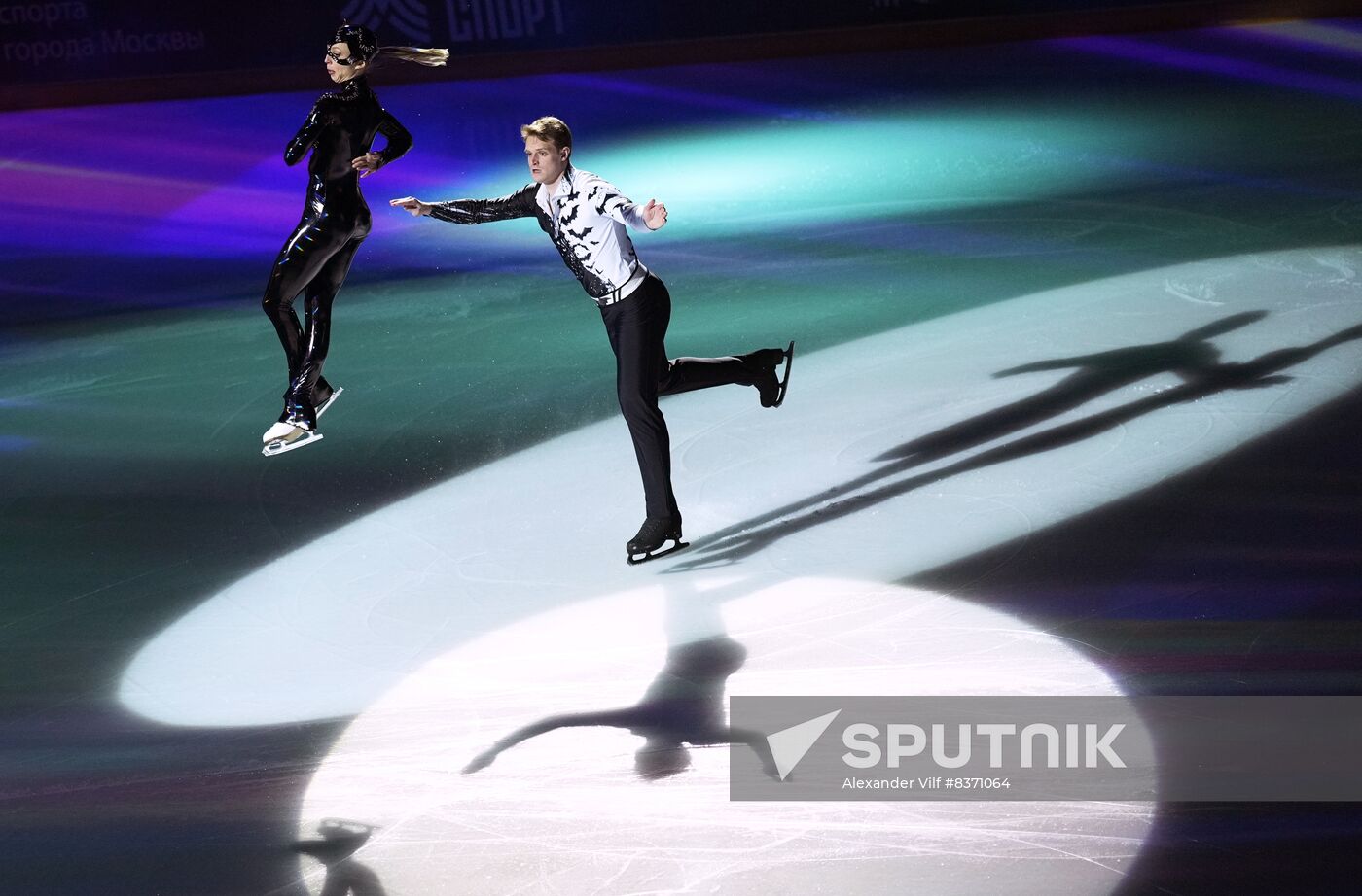 Russia Figure Skating Festival