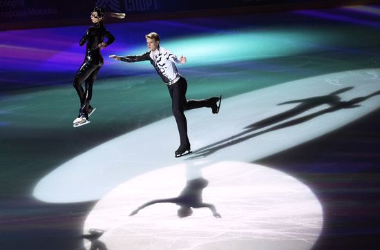 Russia Figure Skating Festival
