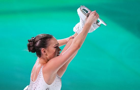 Russia Figure Skating Festival