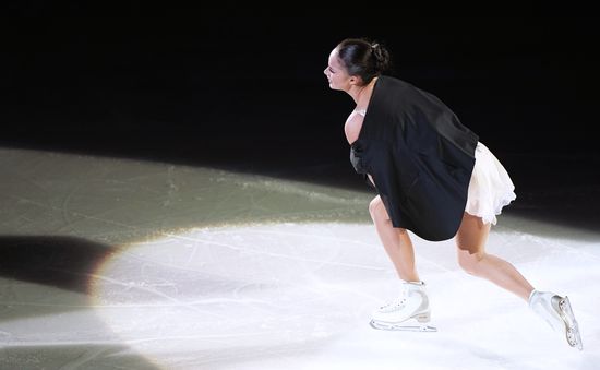 Russia Figure Skating Festival