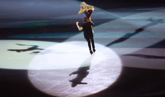 Russia Figure Skating Festival