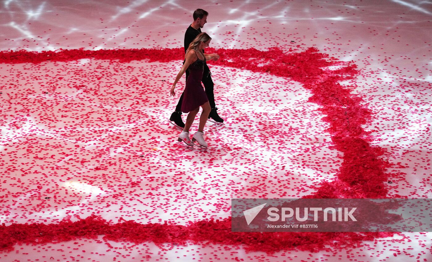 Russia Figure Skating Festival