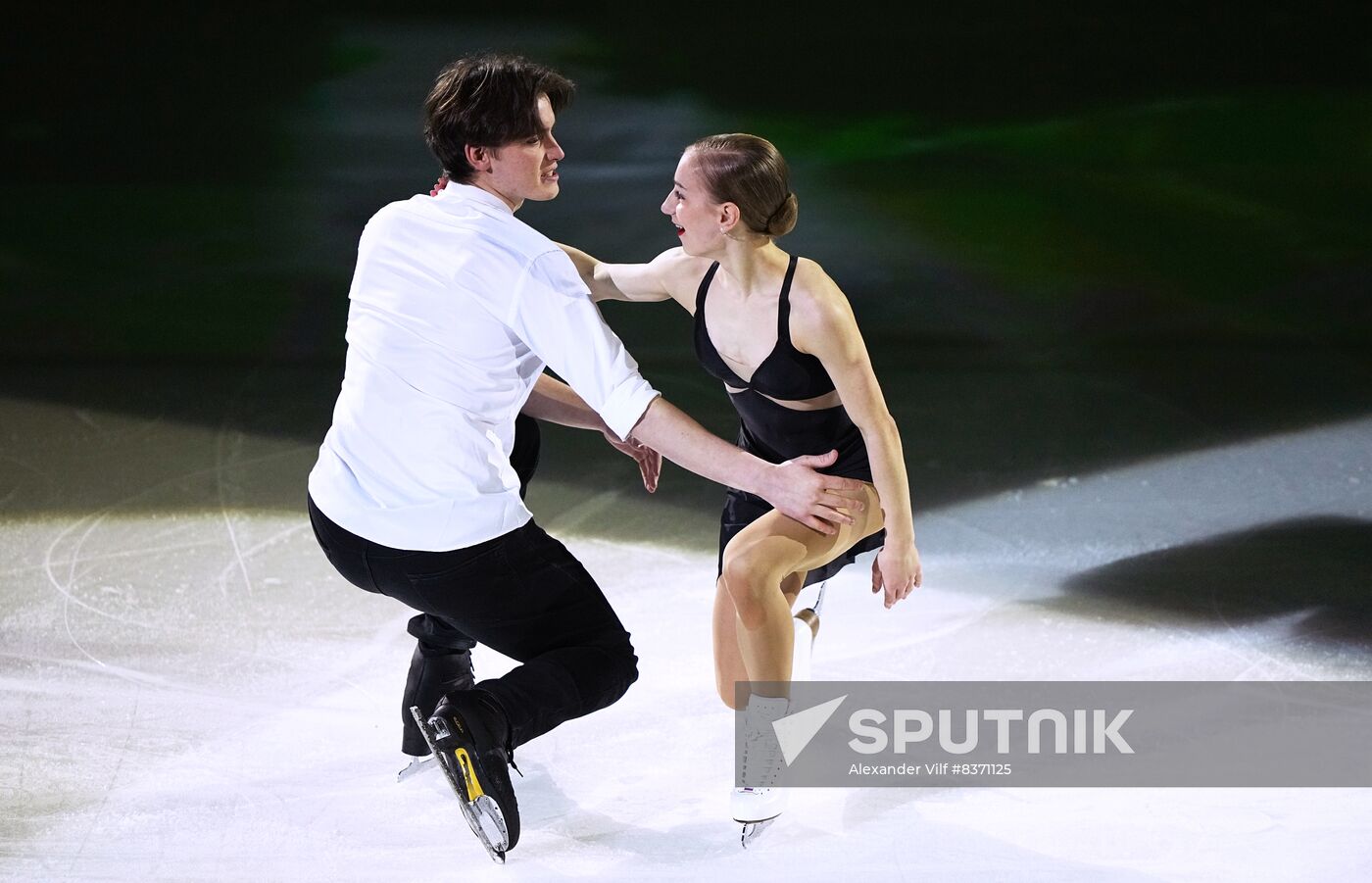 Russia Figure Skating Festival